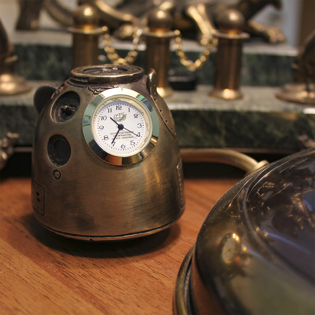 Модель Индивидуальный заказ для ЦПК, бренд Русское Время