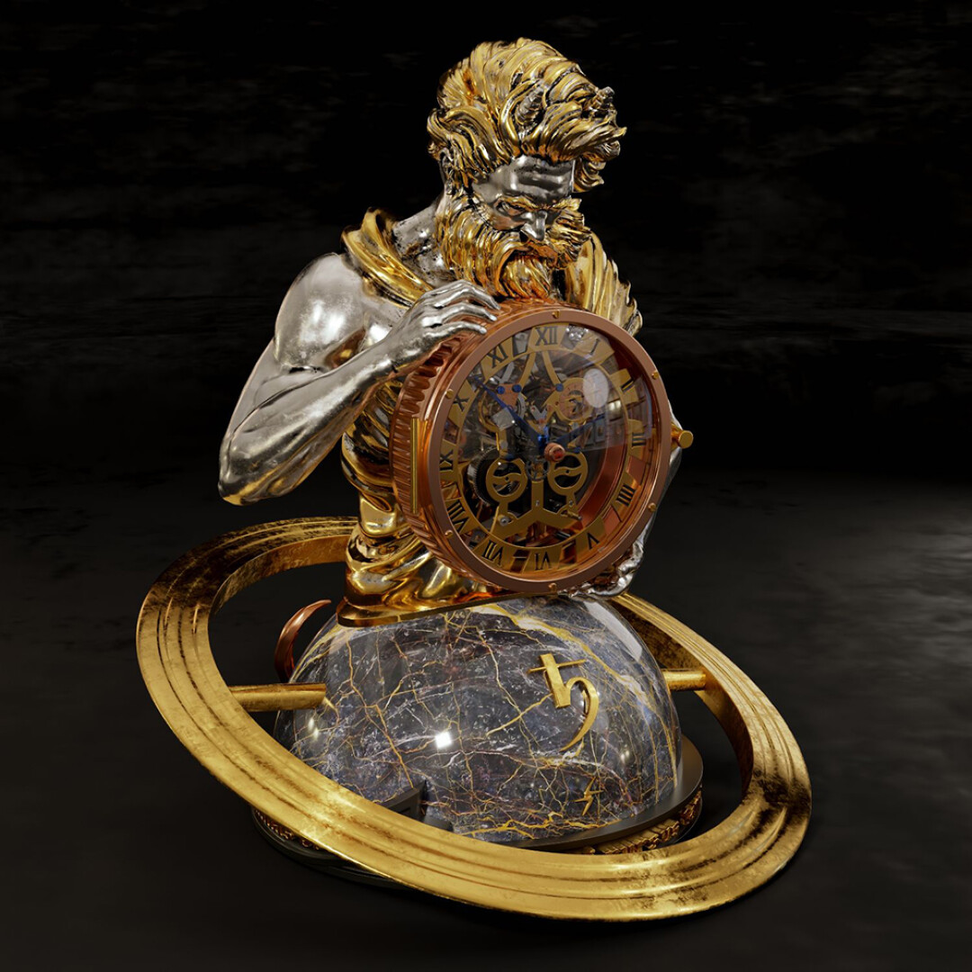 Модель Сатурн, бренд Молния