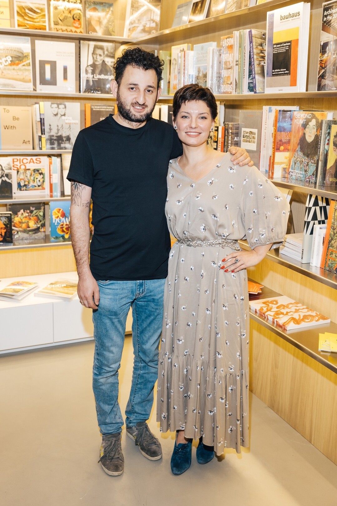 Кристина Сасонко, Григорий Сасонко