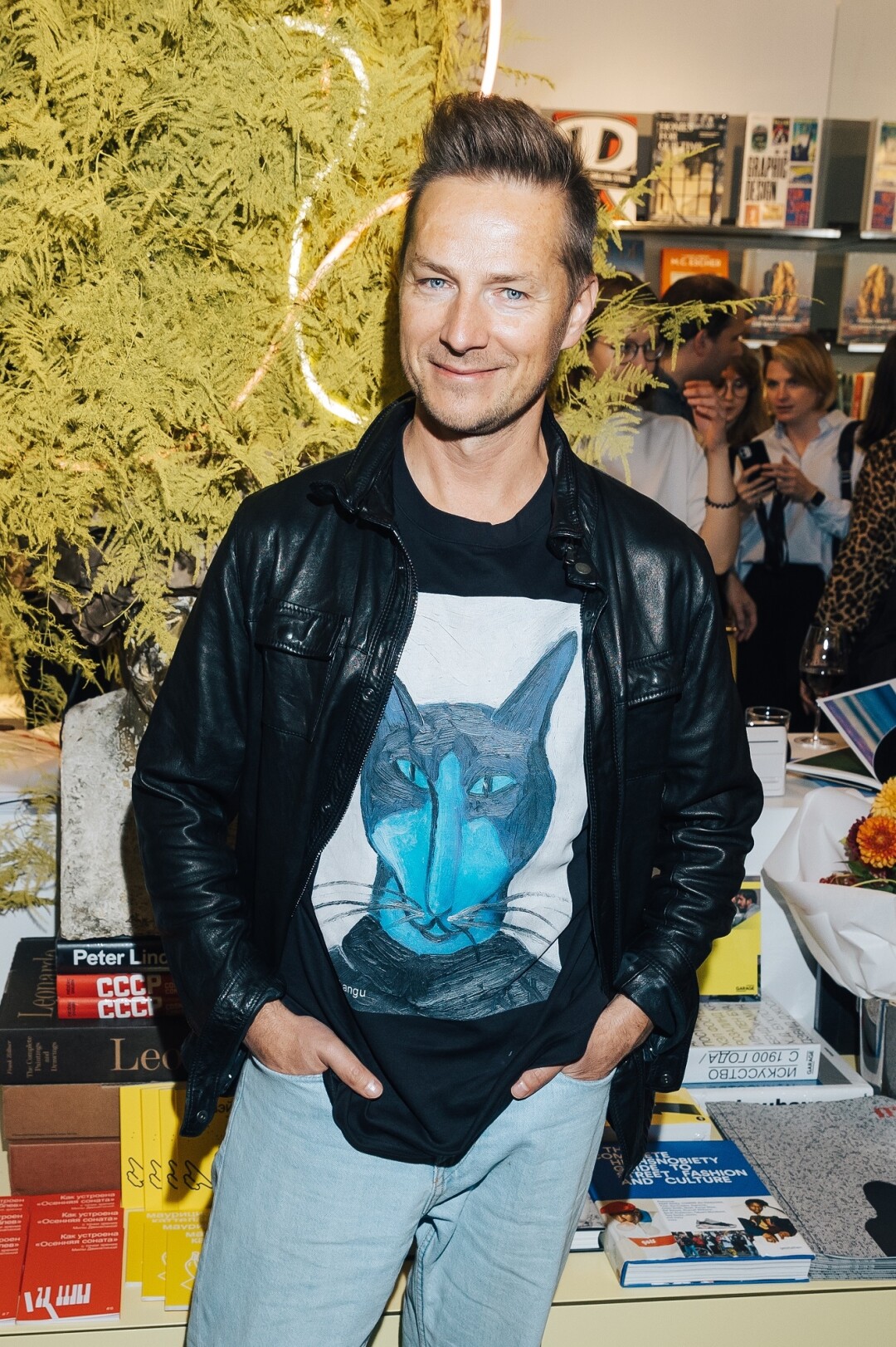 Максим Лангуев