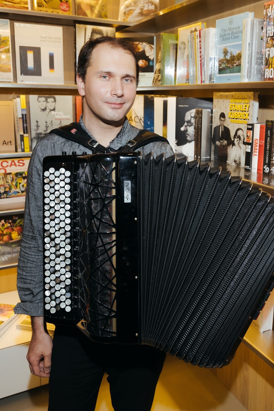 Владимир Розанов