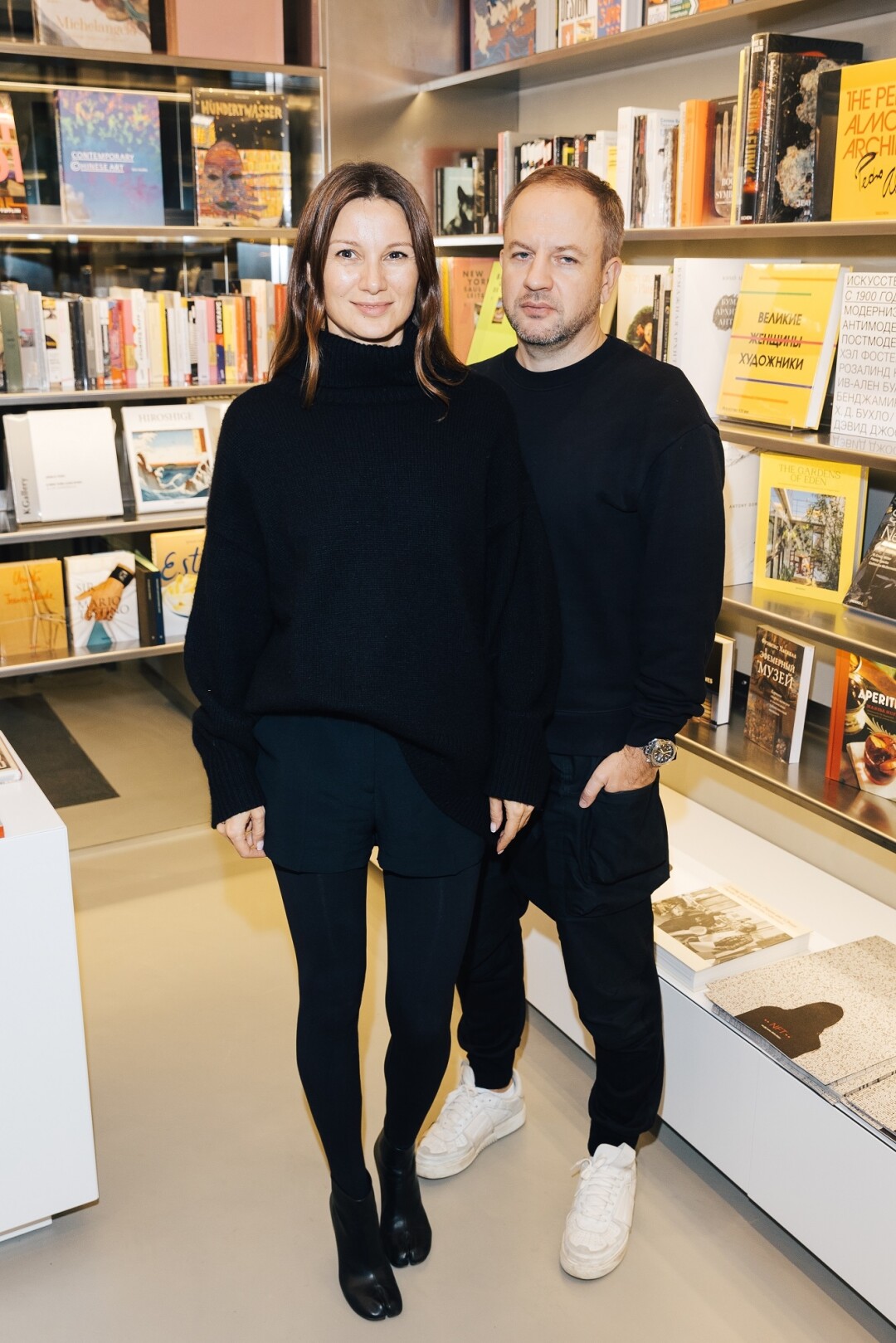 Максим Рымарь. Ирина Рымарь