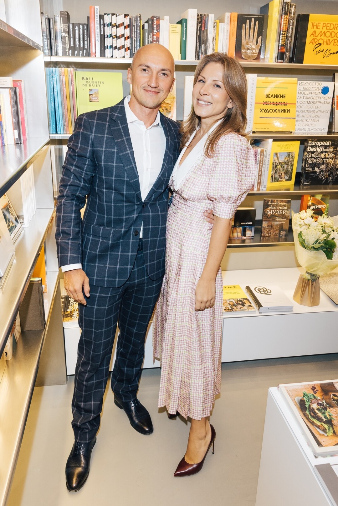 Полина Рашкина (Бондарева). Илья Рашкин