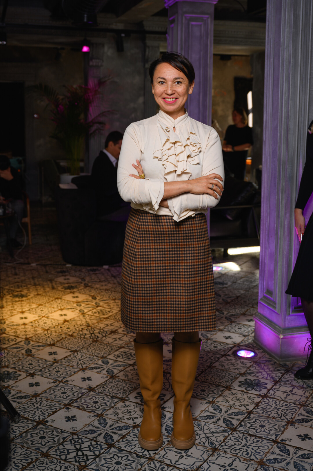 Элиза Савасина