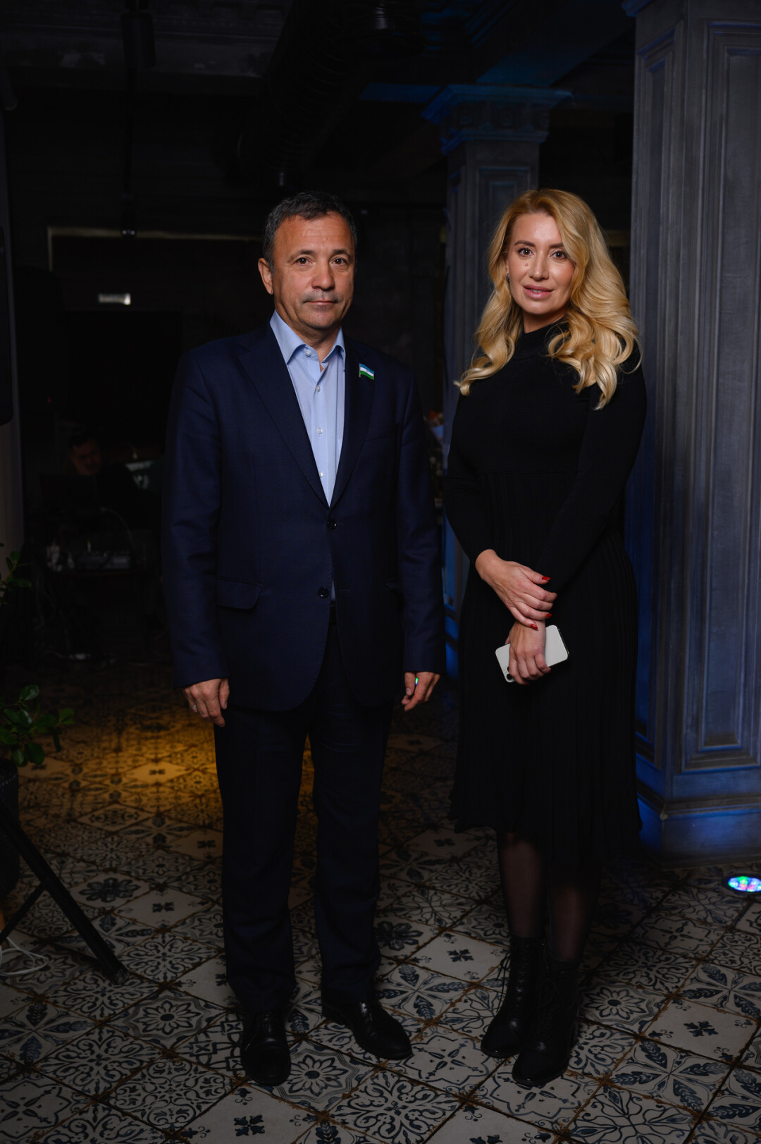 Рустем Ахмадинуров, Лариса Еремеева