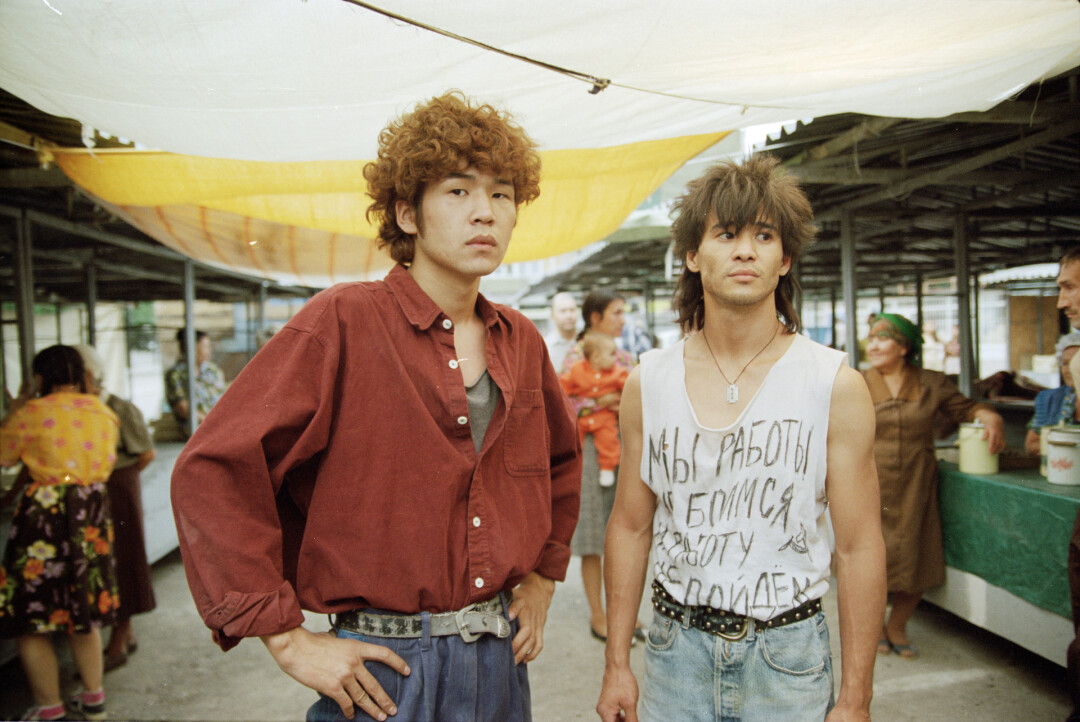 Кадр из фильма «Скоро кончится лето»