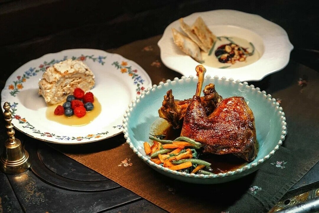 Ресторан Bottega Bistro