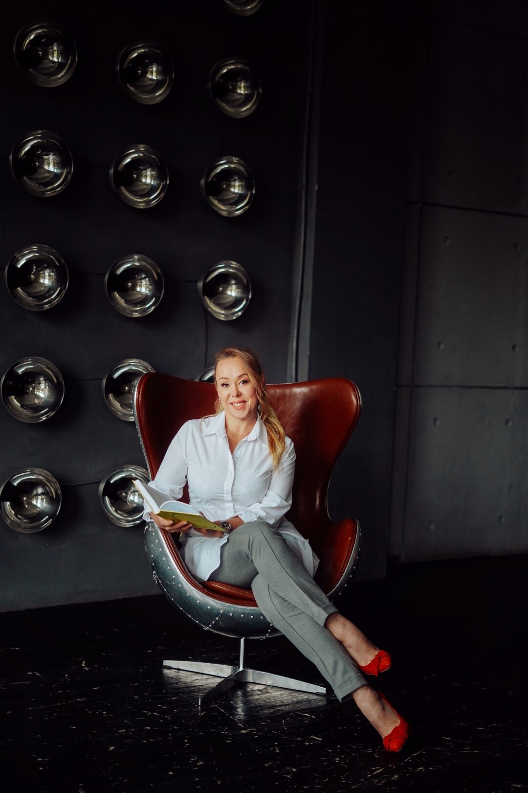 Наталья Владимировна Озерова, кризисный психолог, арт-терапевт и коуч ICU