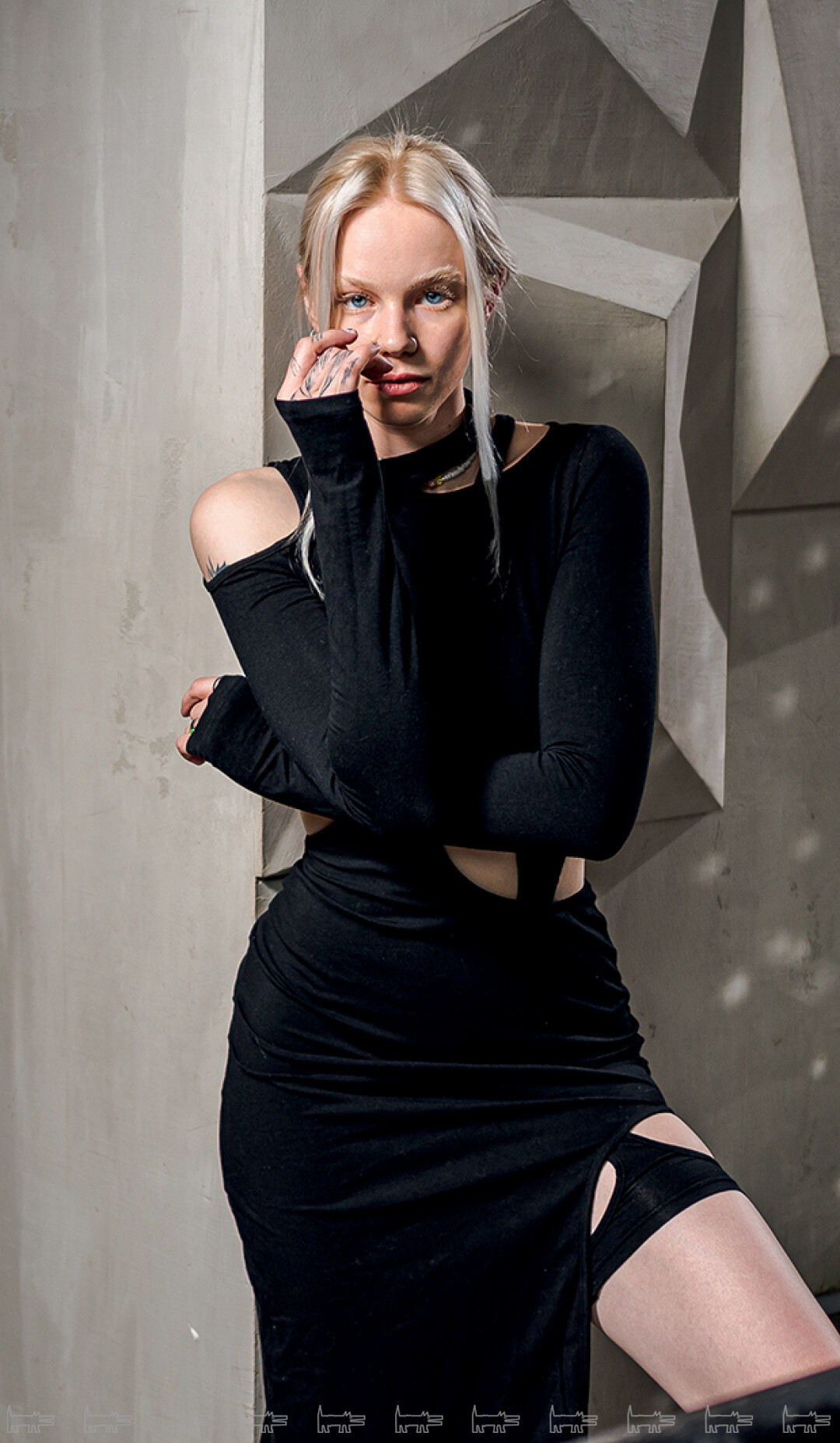 Платье Whoisyoudealer