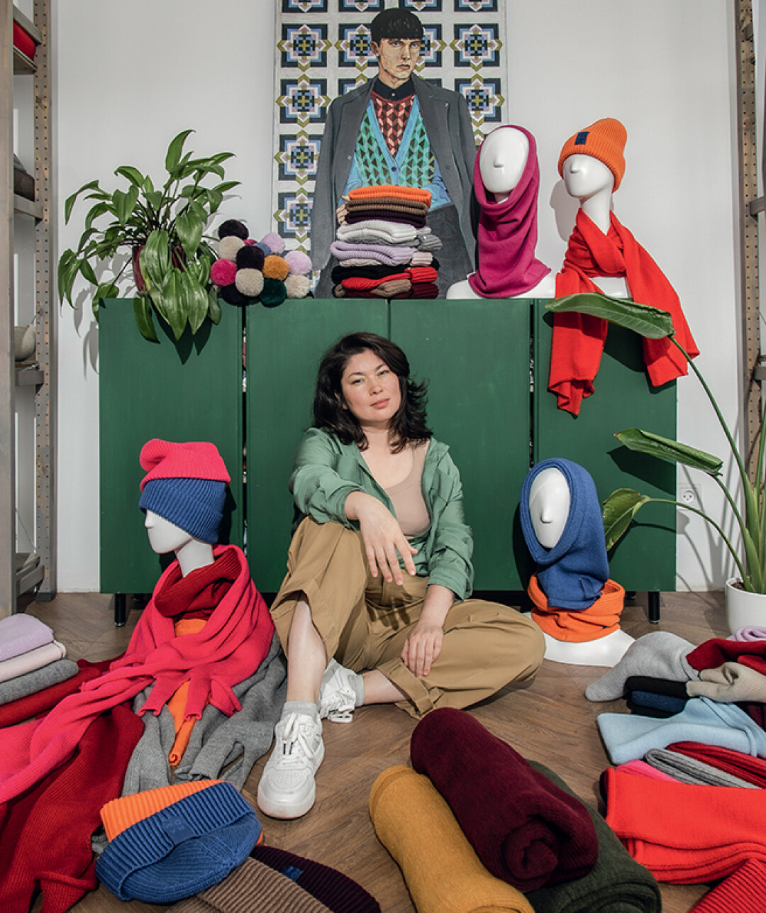 Регина Лукманова, основательница Nado