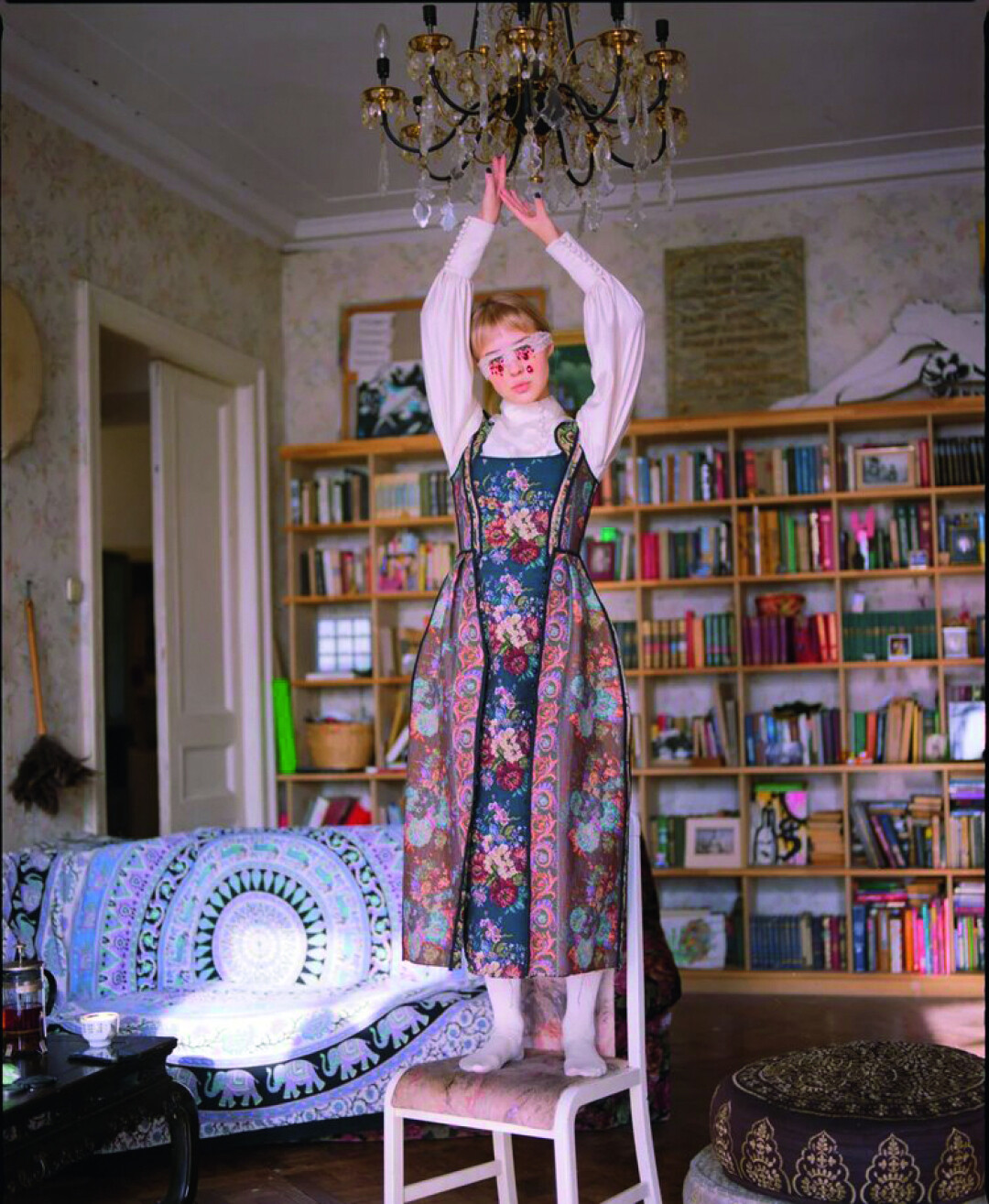 Художница Полина Тамми