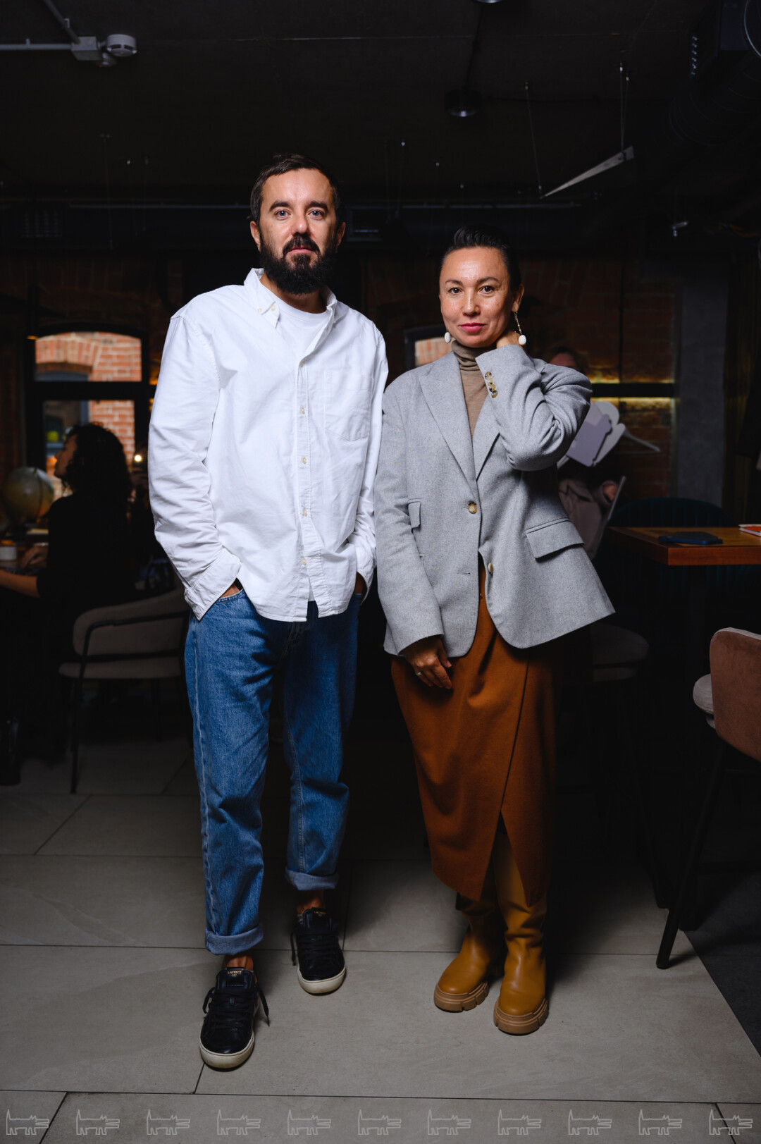 Марсель Шарипов, Элиза Савасина