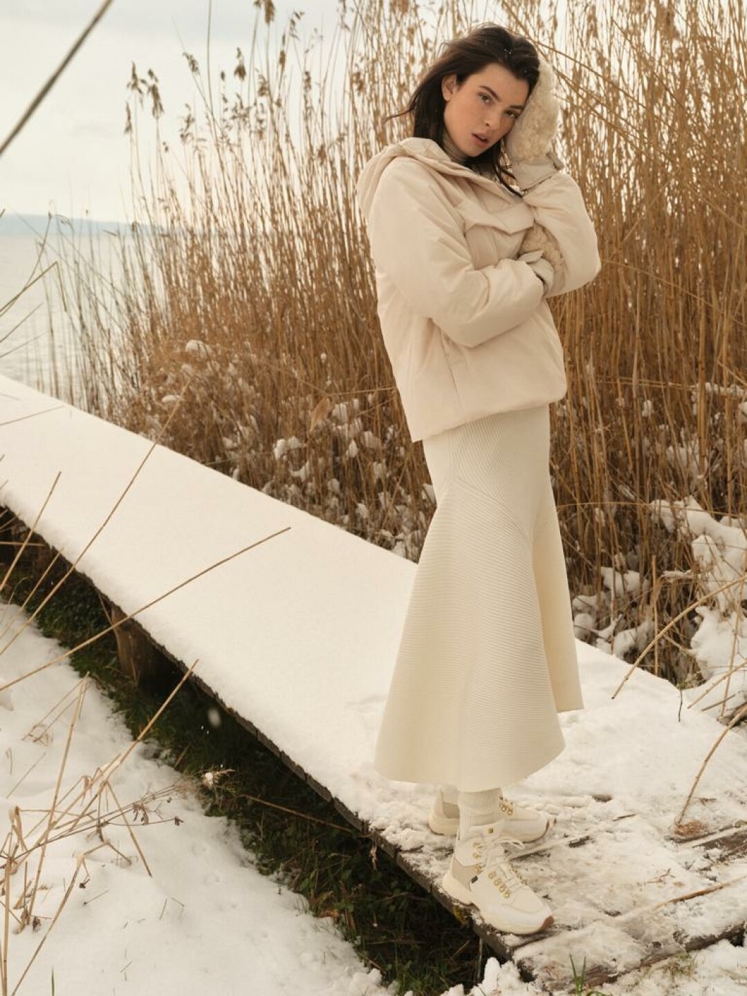 Кроссовки Wanda