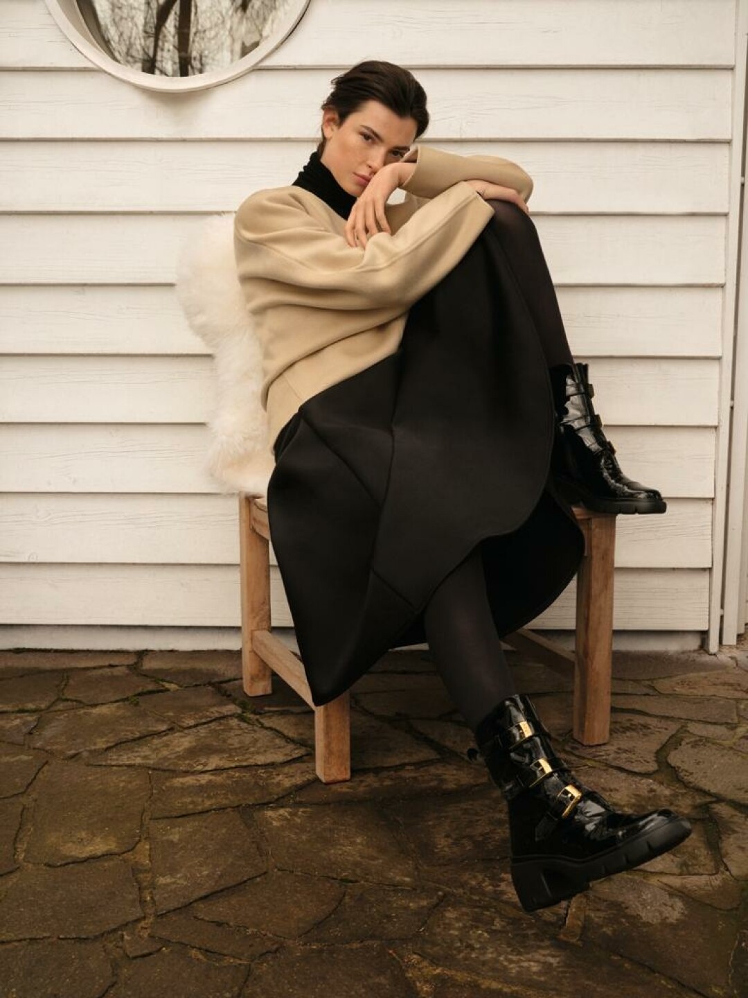 Ботинки Biker, 24 490 рублей