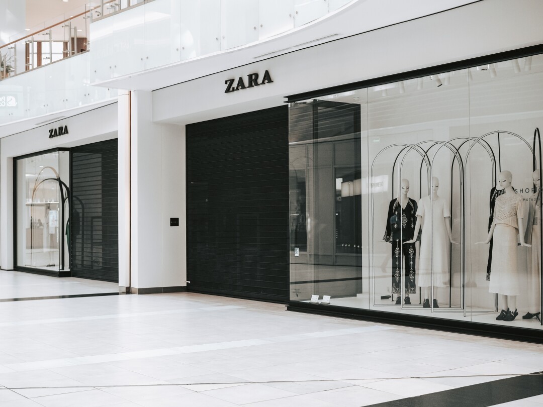 СМИ: магазин Zara может возобновить работу в одном из петербургских ТЦ |  Sobaka.ru