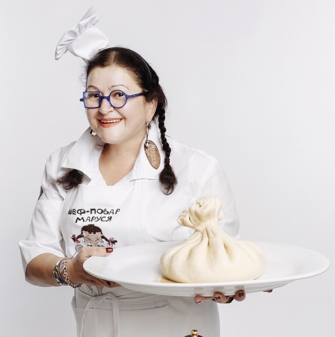 Марина Наумова