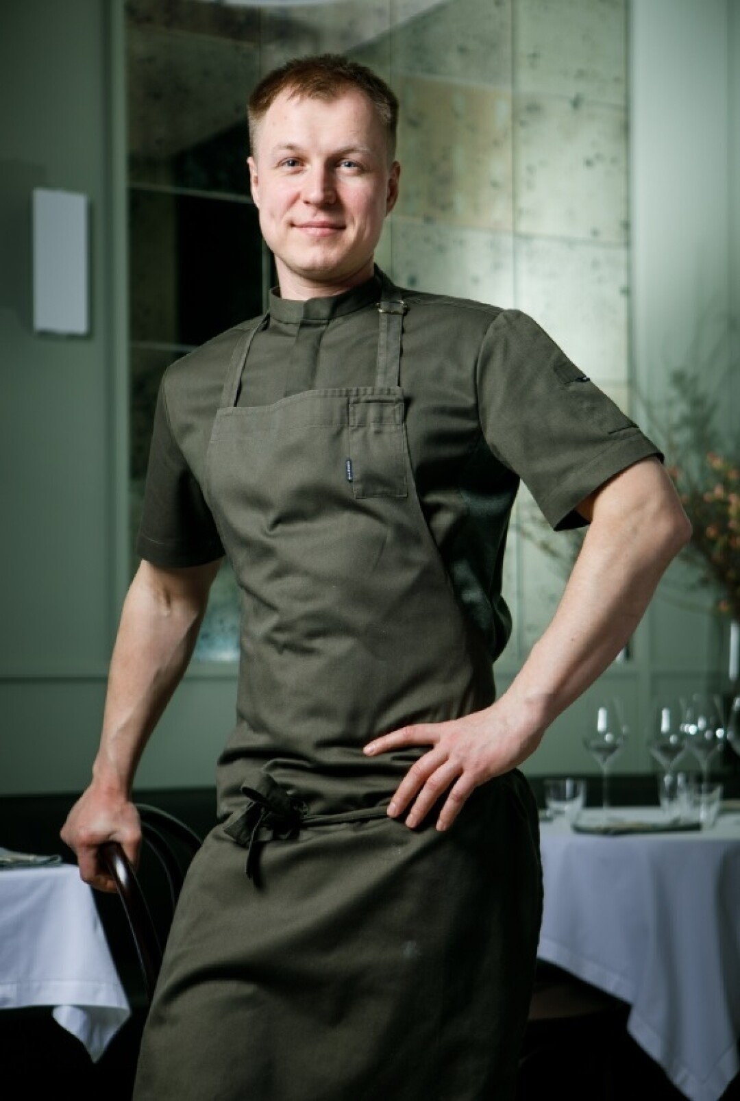 Иван Фролухин