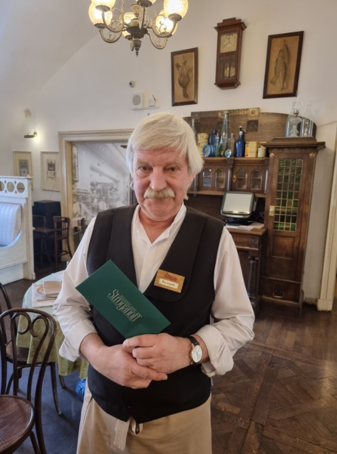 Валерий Тарасов