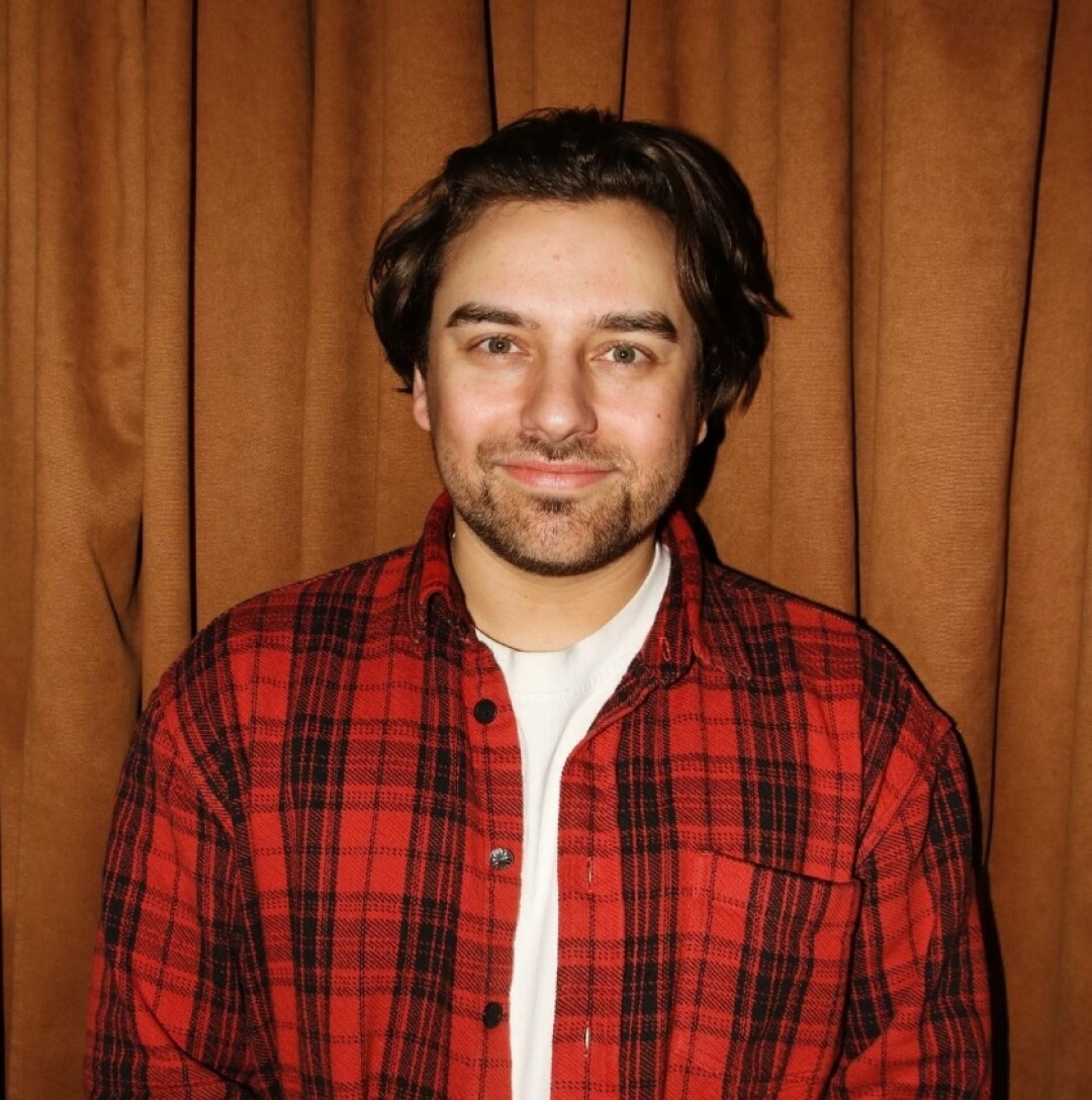 Виктор Мельков