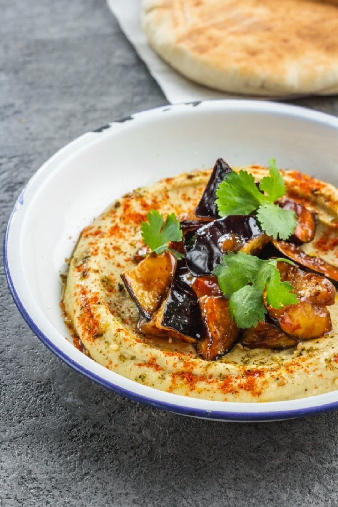 Easy Hummus
