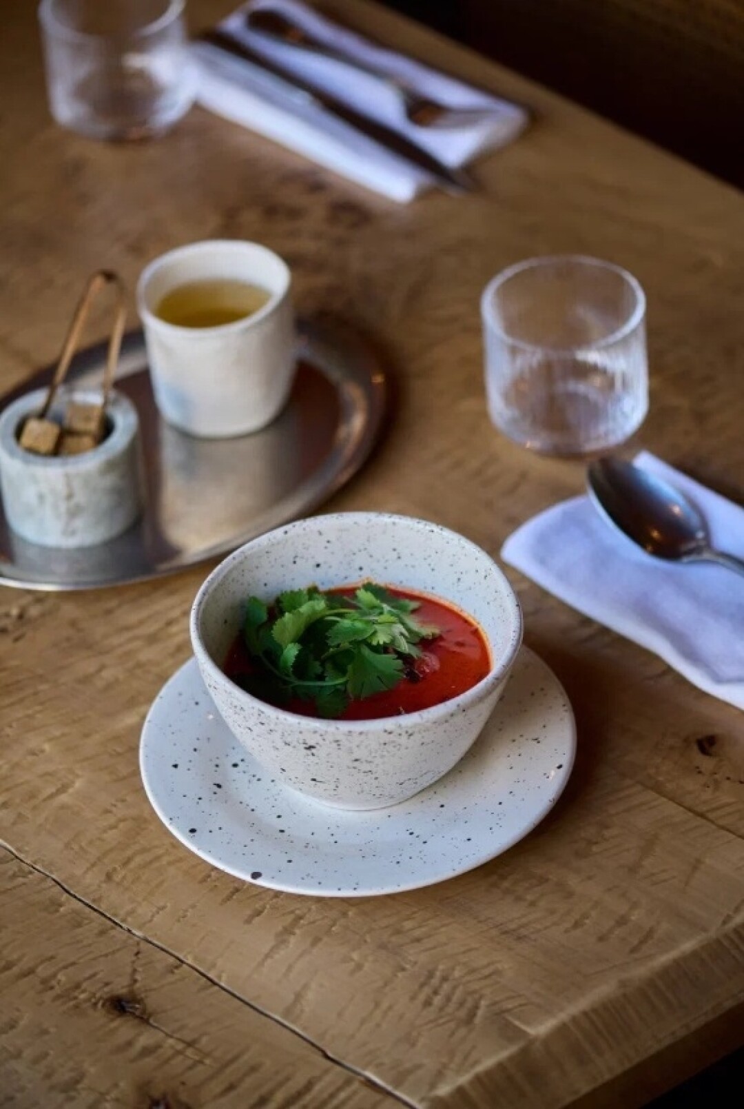 Борщ том ям No Regrets