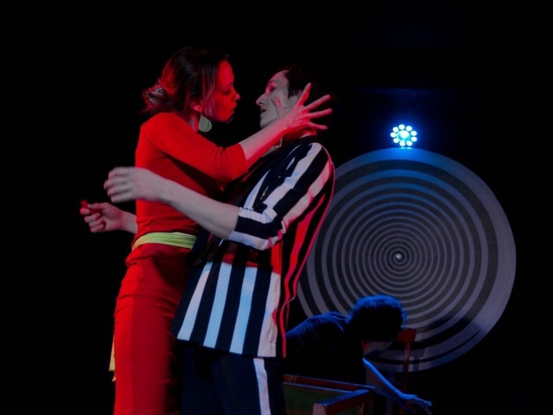 Постановка The Театра «Урод»