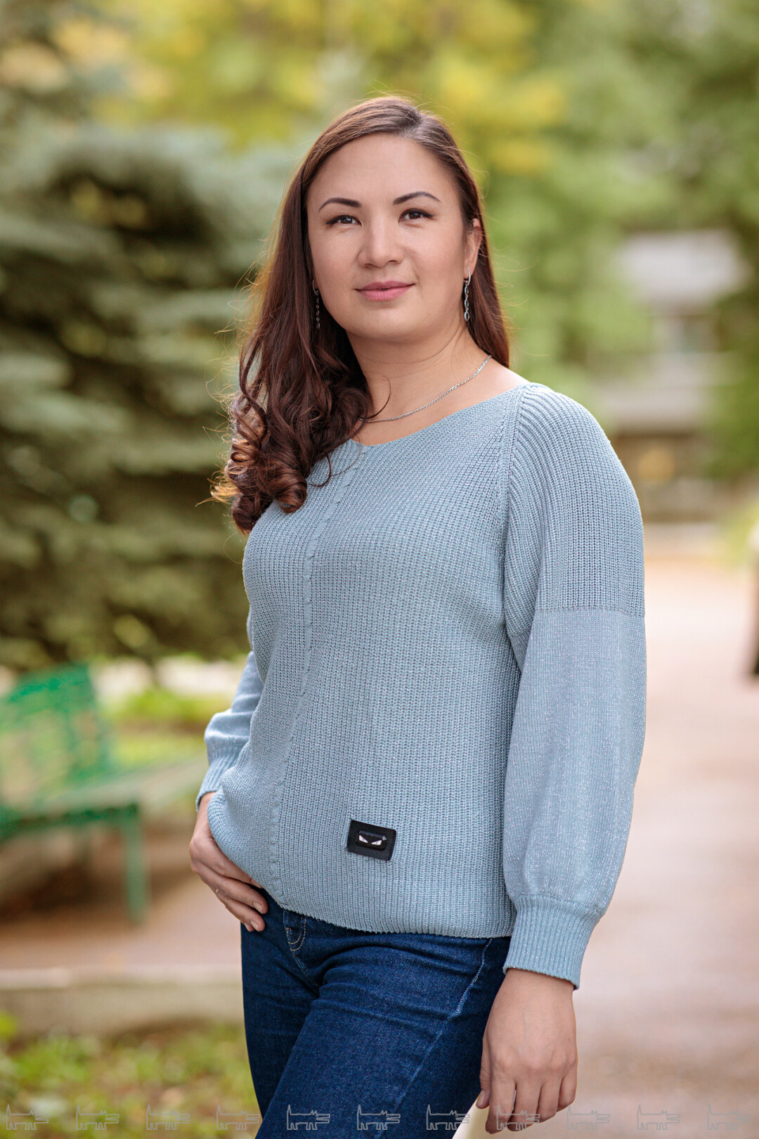 Оксана Кузовкина, главный врач Уфимского хосписа