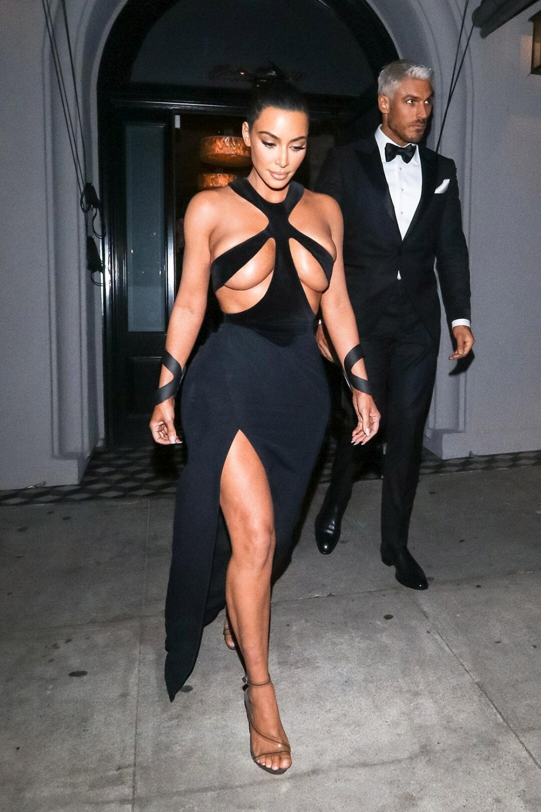 Ким Кардашьян, 2018 год