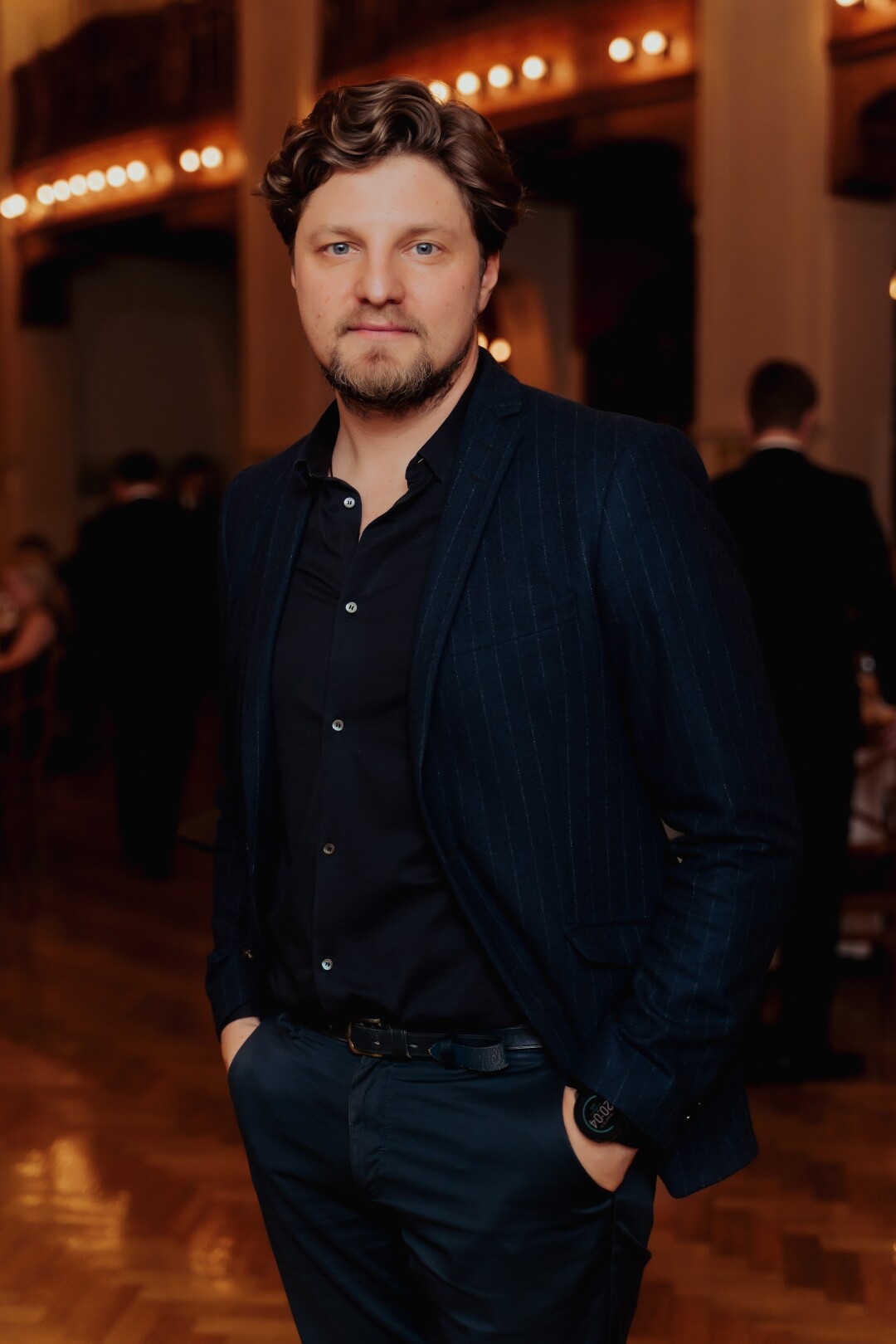 Александр Малич