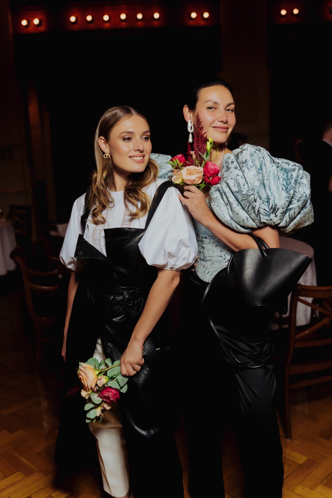 Евгения Сероусова, Светлана Соколова