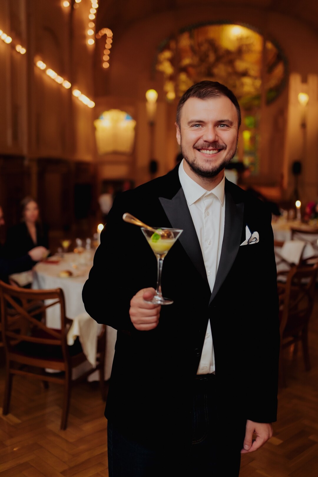 Игорь Зернов