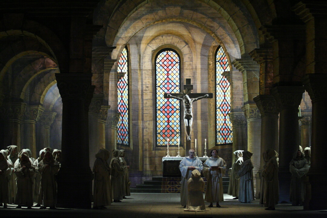 В Мариинском театре исполнят оперу Верди «Сила судьбы», написанную ...