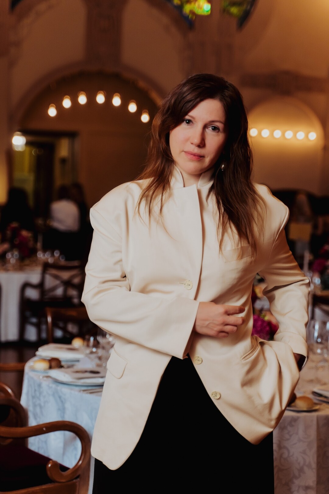 Яна Милорадовская