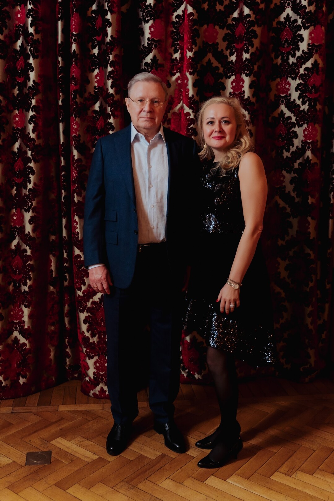 Анатолий Мариничев, Алена Мариничева