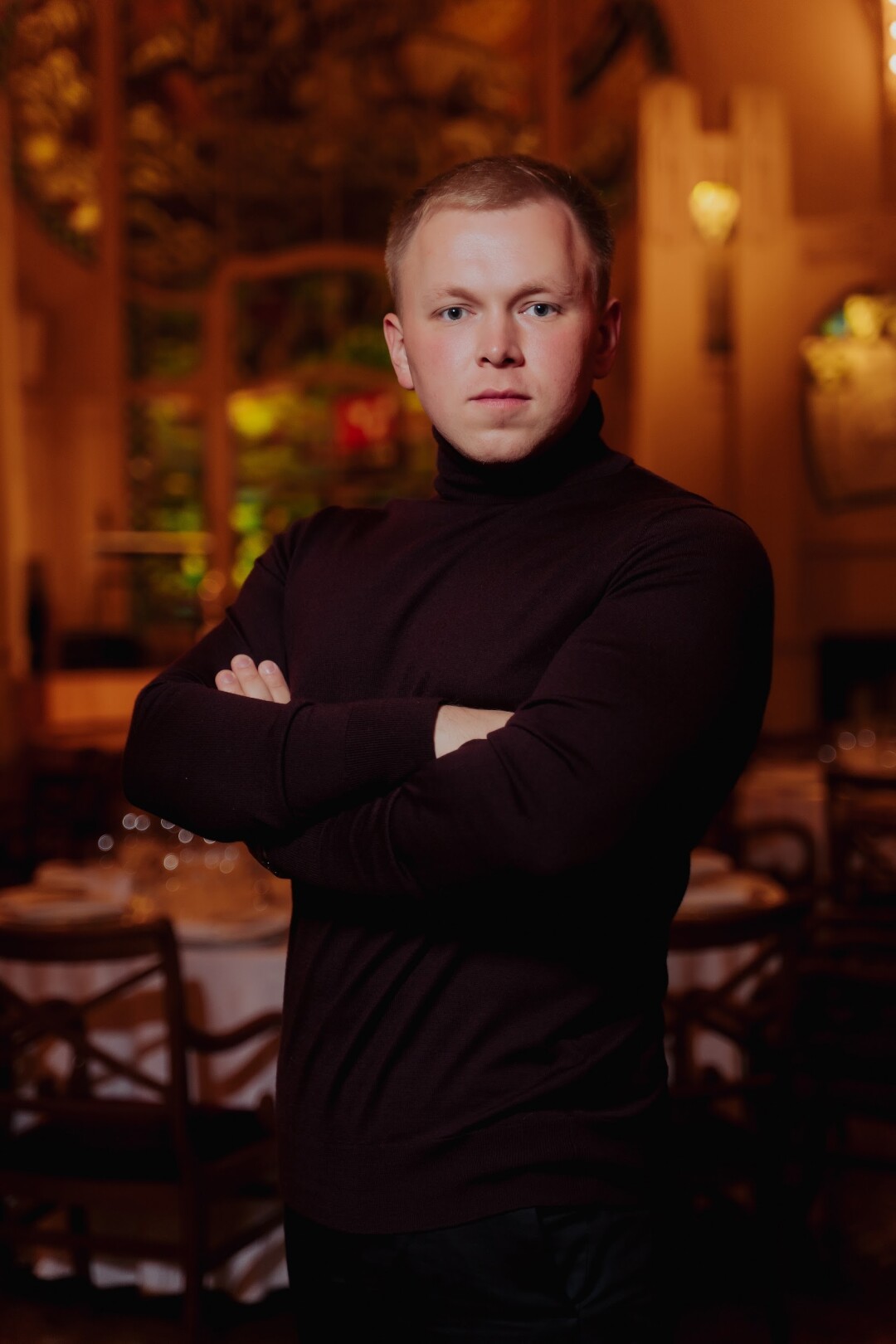 Александр Караванский