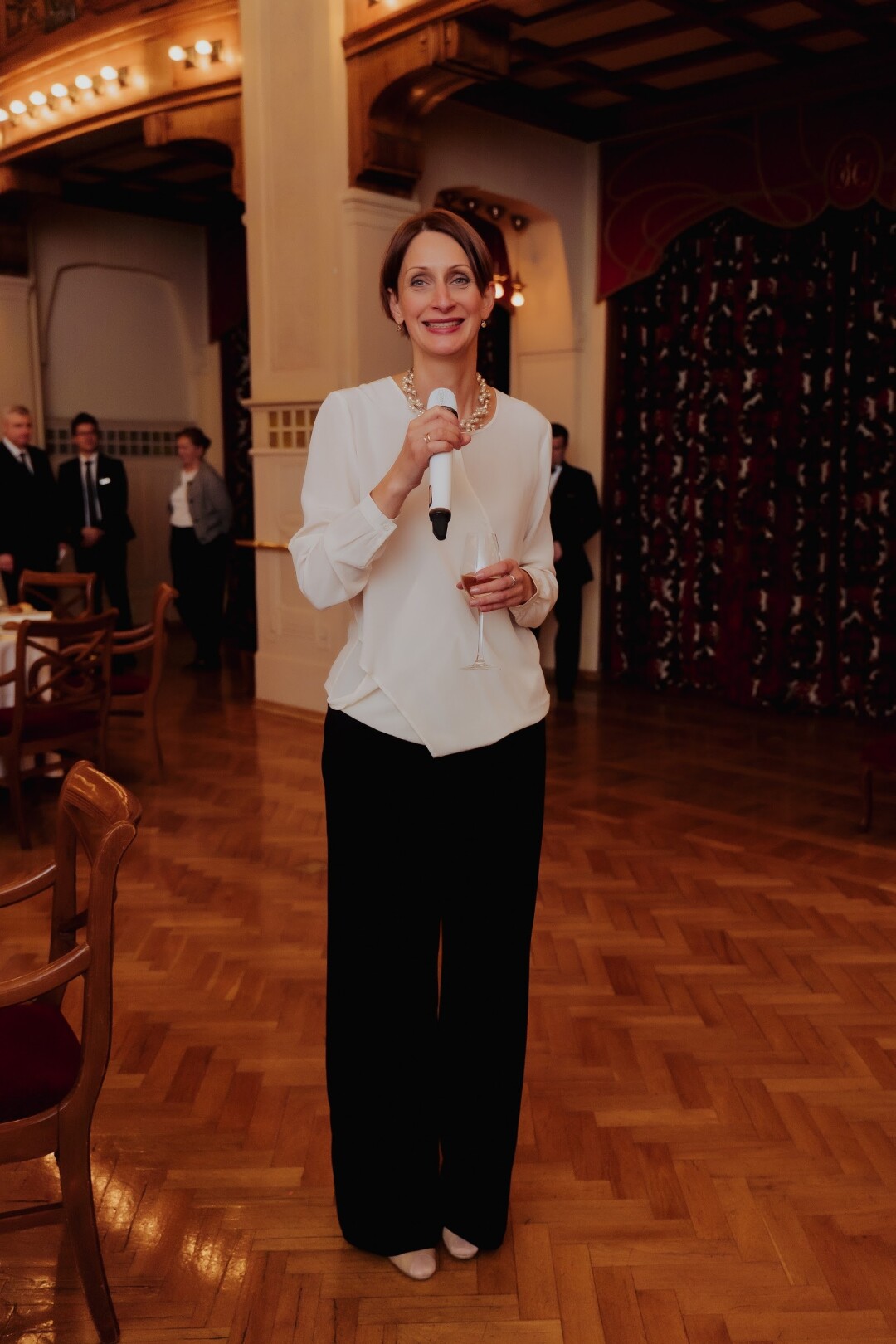 Елизавета Замарина