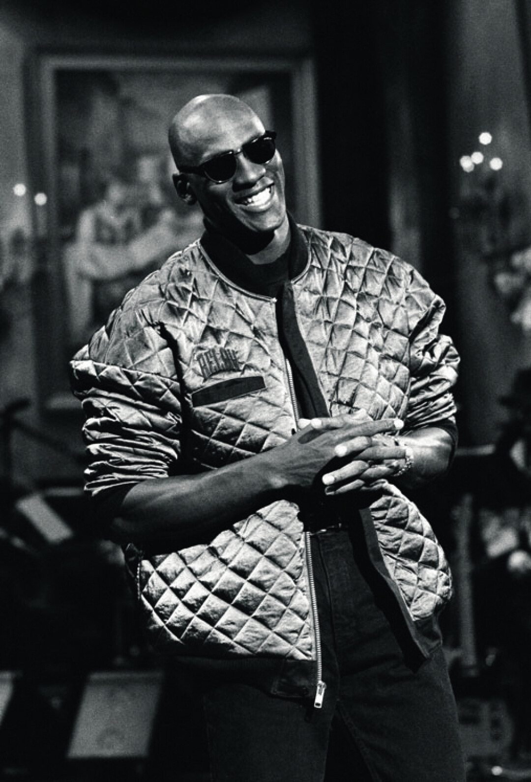 Майкл Джордан в фильме «Последний танец»