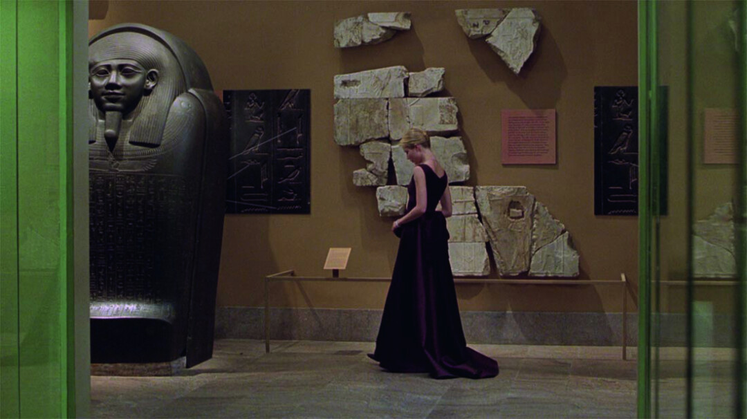 Гвинет Пэлтроу в фильме «Идеальное убийство»