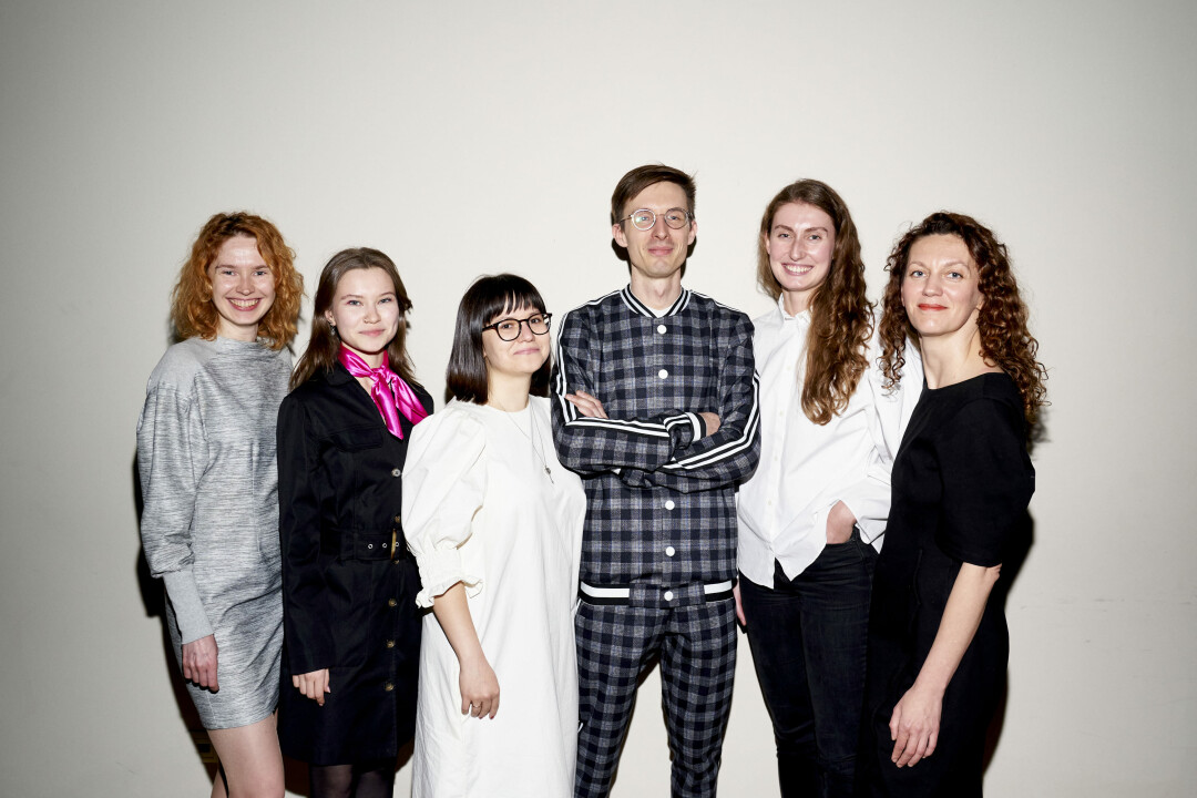 Команда Центра Art & Science