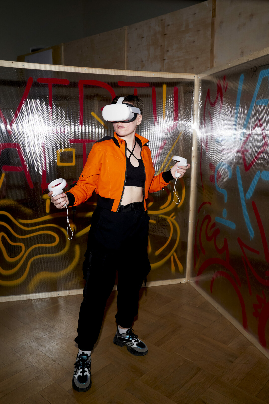 Надежда Бей. Корпоирреальность