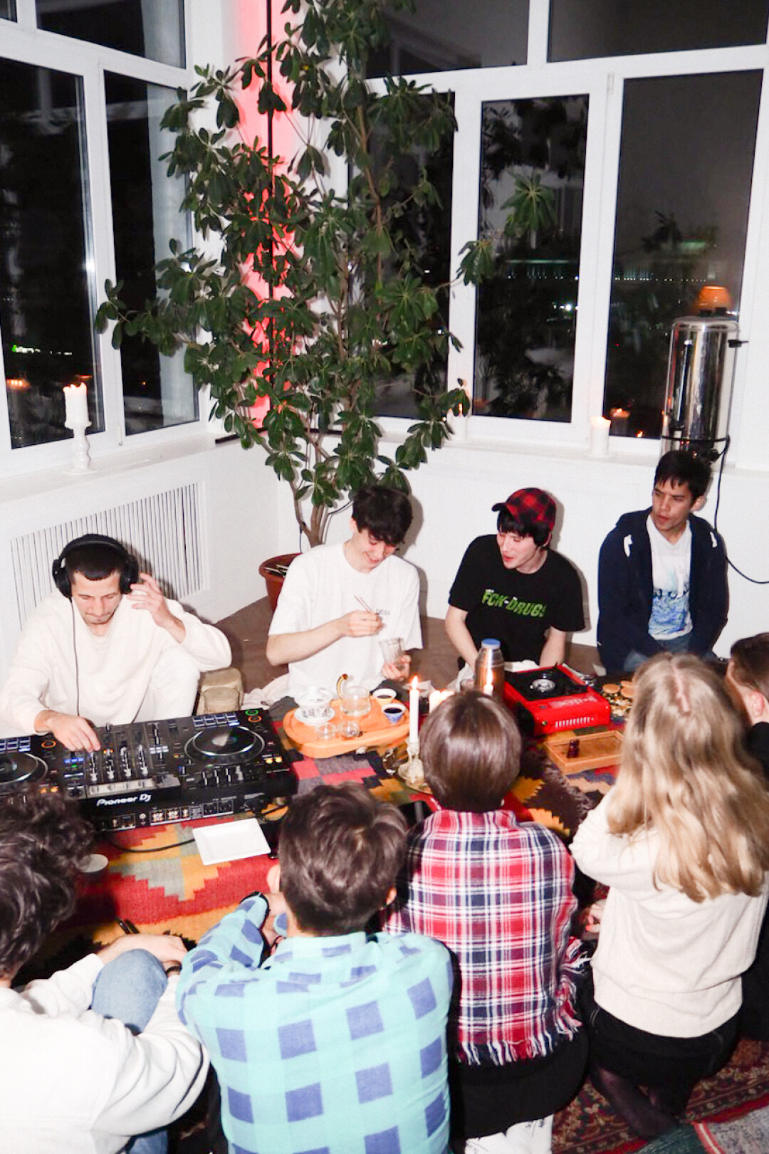 Razvarochnaya зарождалась в «Метрономе»