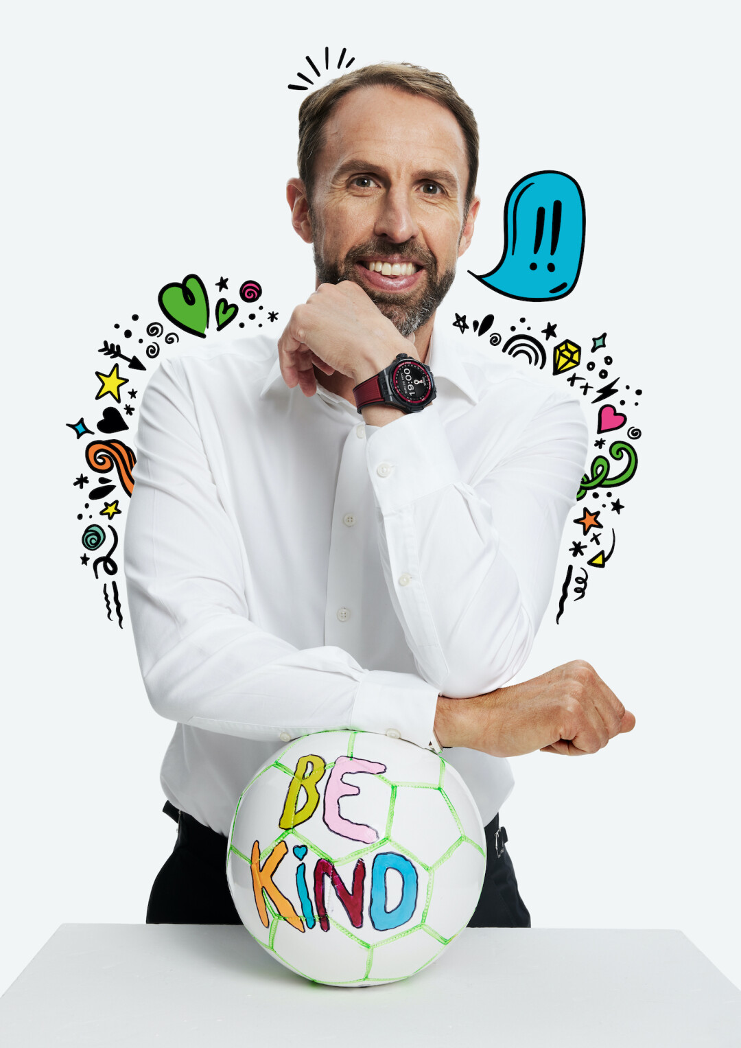 Гарет Саутгейт