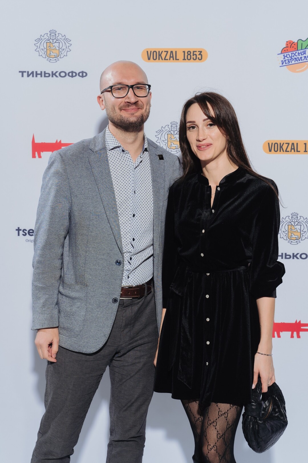 Сосновский Григорий, Тихонова Валерия