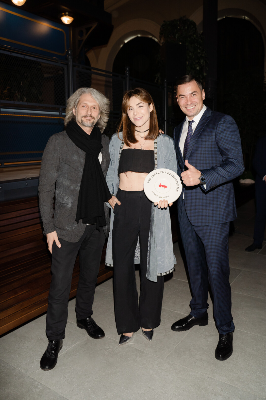 Павел Савченко, Анна Прахт, Павел Крупин