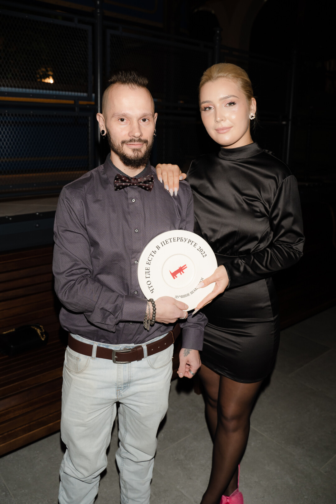 Дмитрий Лавлинский, Обинякова Любовь