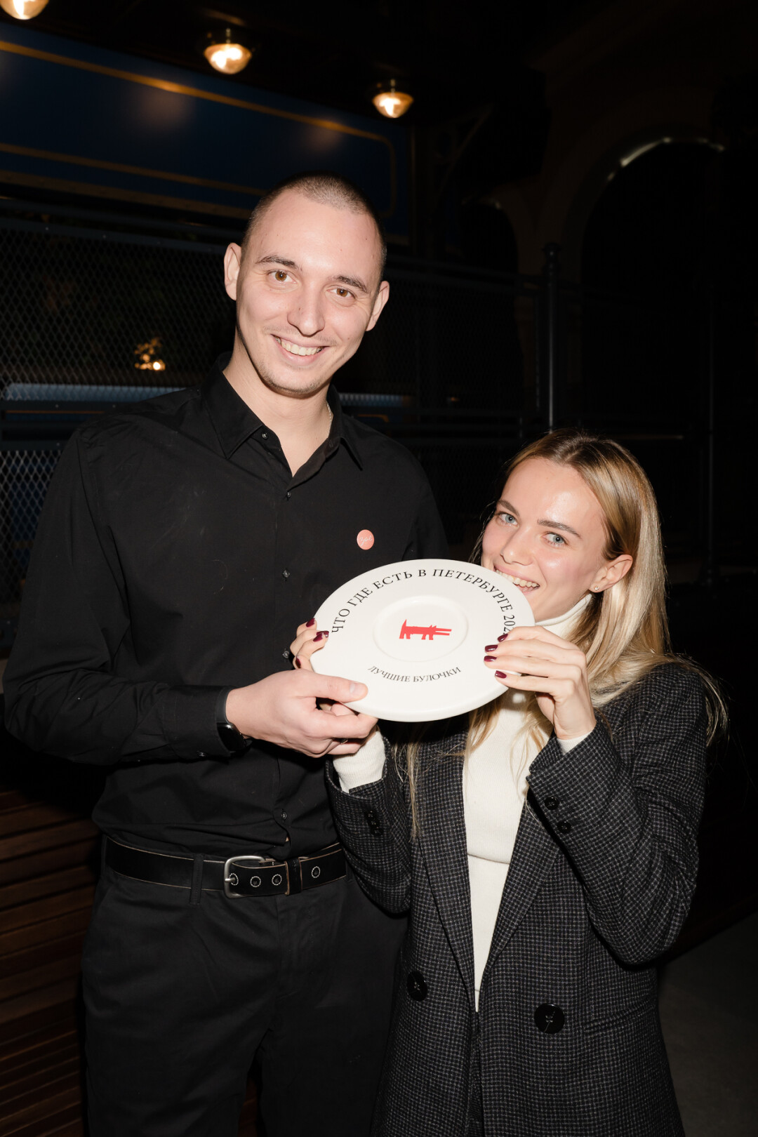 Максим Бабич. Ирина Зубченок