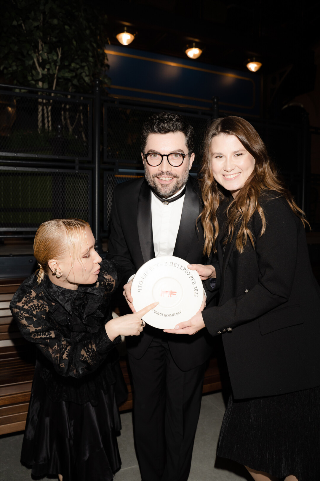 Анастасия Дианова, Артем Балаев. Юлия Павлова