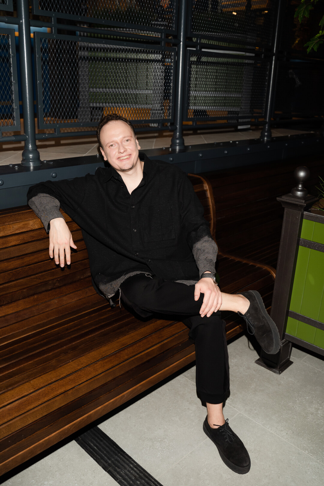 Александр Тоболь