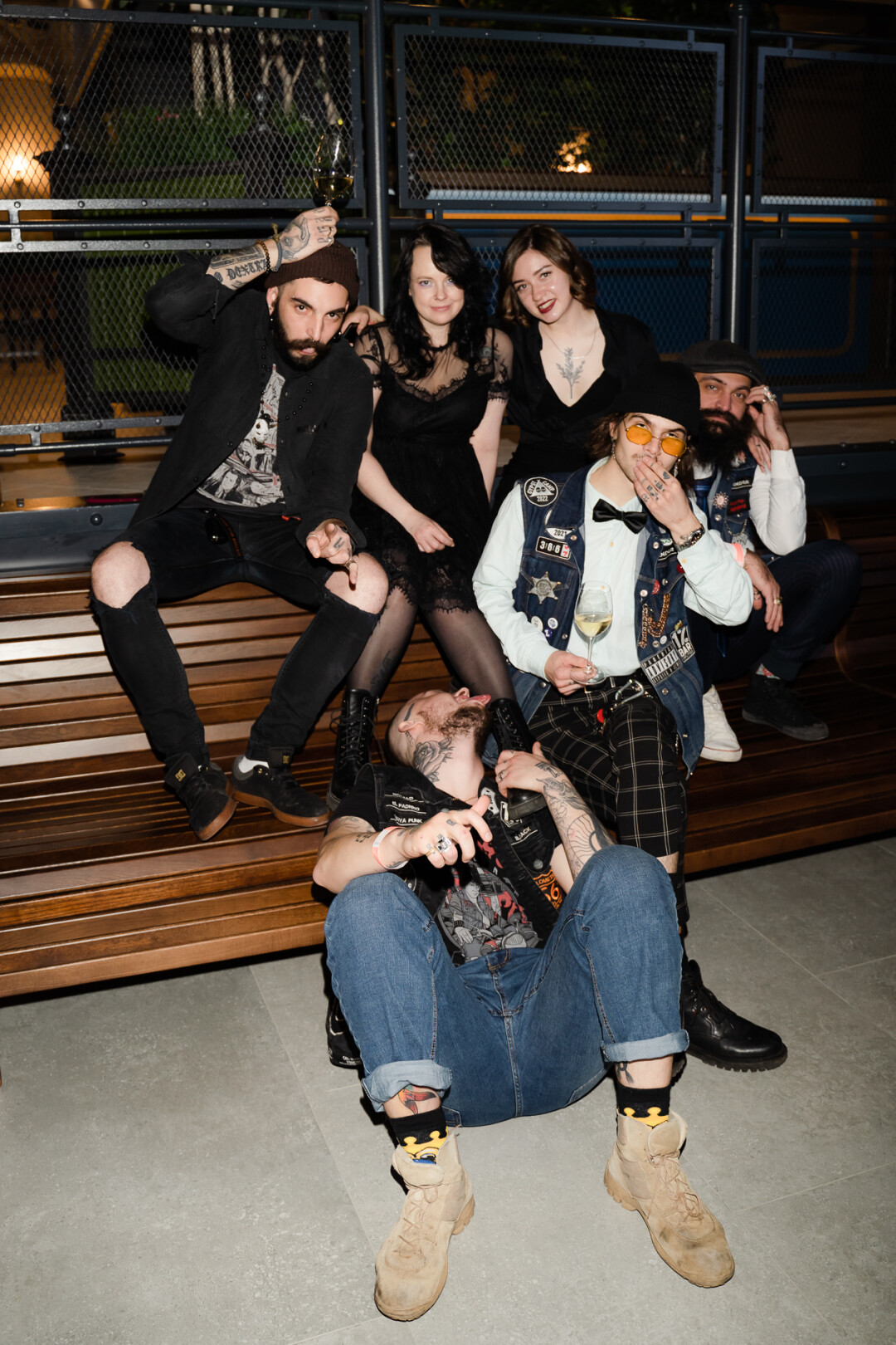 Артём Вагнер, Вероника Драбкина, Мария Легостаева, Никита Лаврентьев, Илья Бернацких, Александр Кучеров