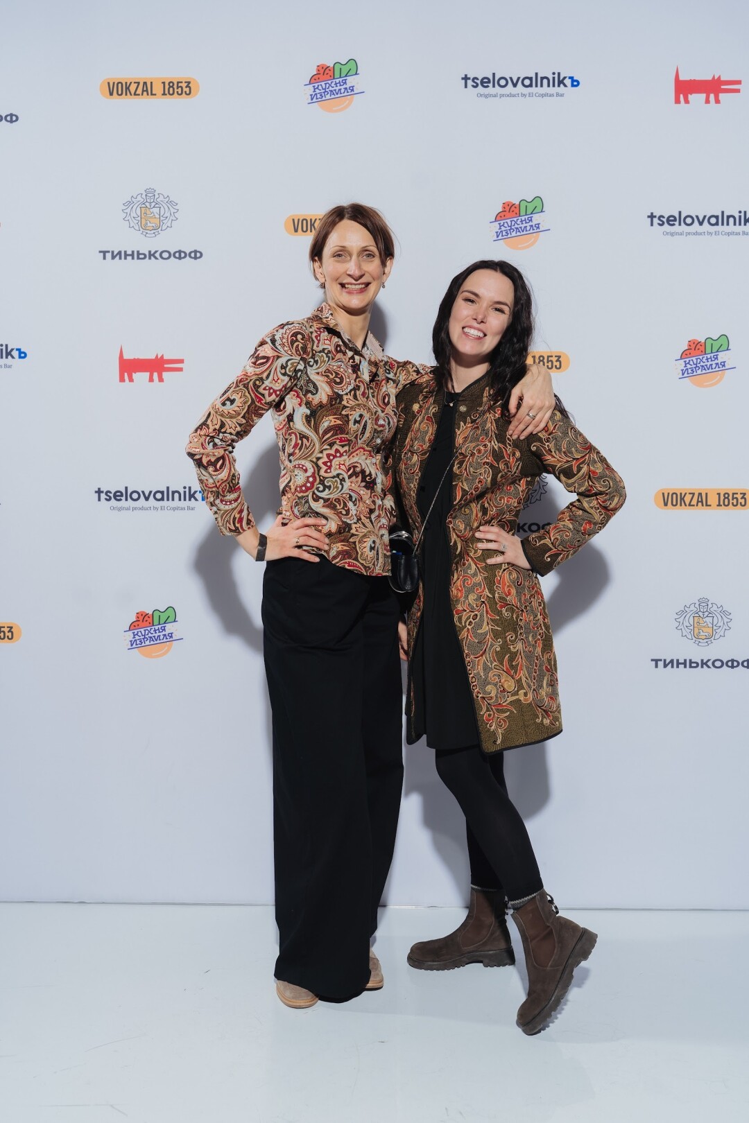 Елизавета Замарина, Нина Филимонова